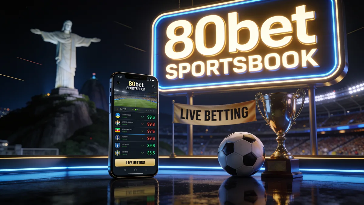 Como Baixar o App da 80bet para iOS?: guia de 80bet para jogadores no Brasil