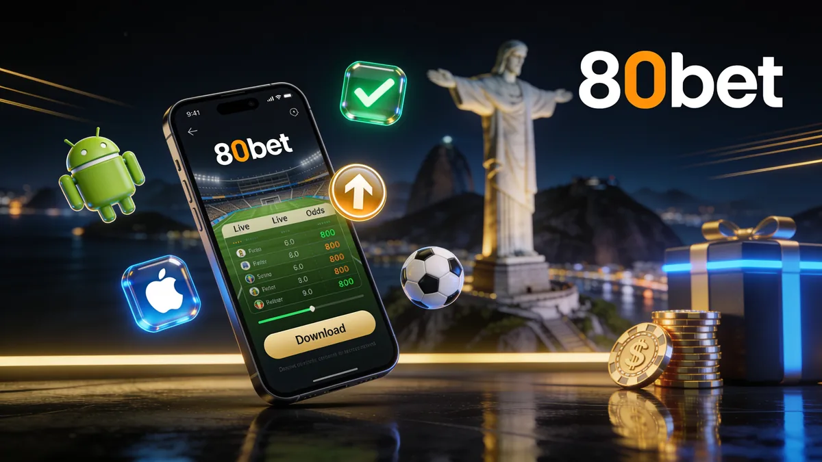 Principais Características da 80bet: guia de 80bet para jogadores no Brasil